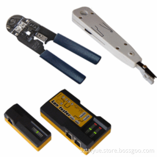Punch Tool for Network Plug